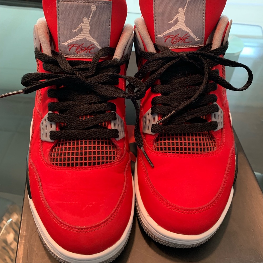 Air Jordan Toro 4 2013